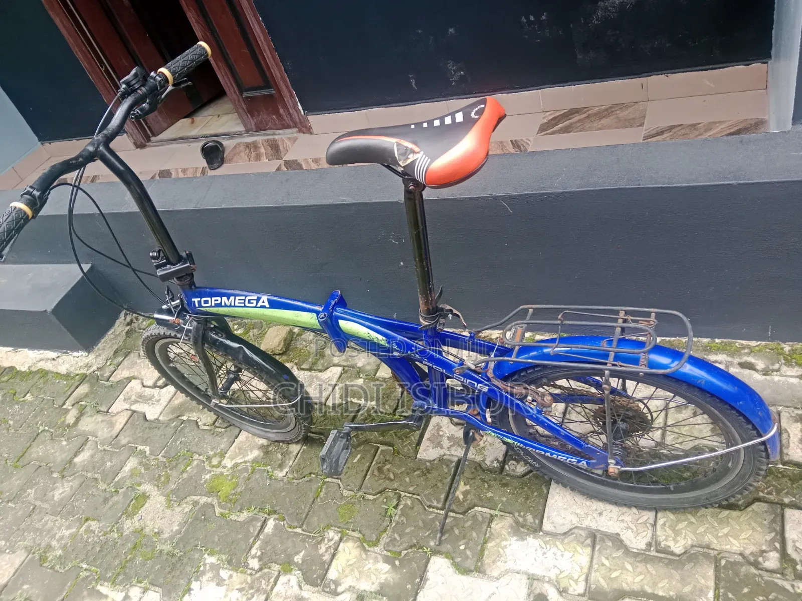 Hoverboard and Bicycle
