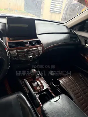 Honda Crosstour 3.5 FWD 2012 White