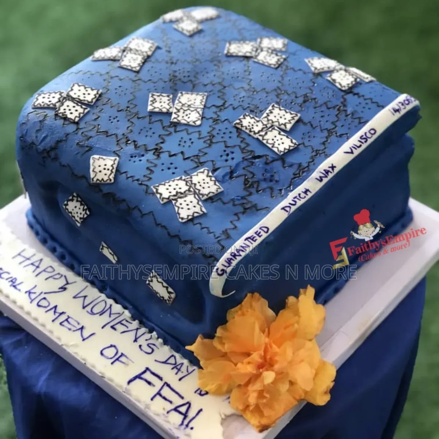 Cakes and Food Concepts