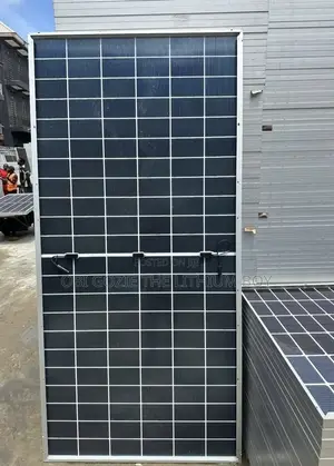 740w Jinko Solar Panel Best Importer in Ojo Alaba International Lagos