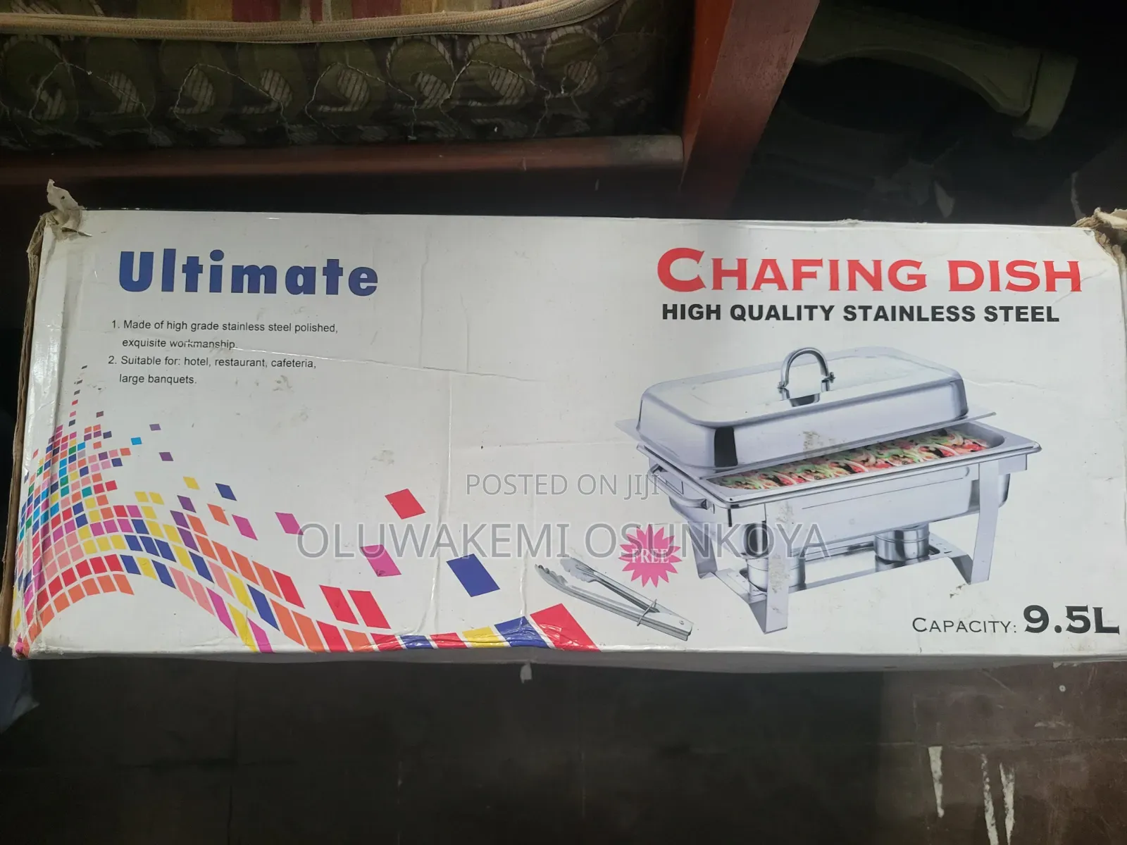 Chaffing Dish