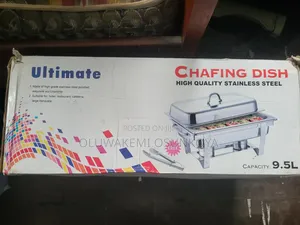 Chaffing Dish