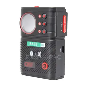 CVW Teamcom – Wireless Intercom System