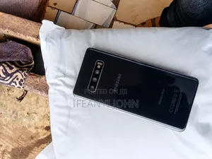 Samsung Galaxy S10 Plus 128 GB Black