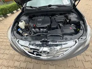 Hyundai Sonata 2014 Gray
