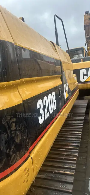 Excavator 320b