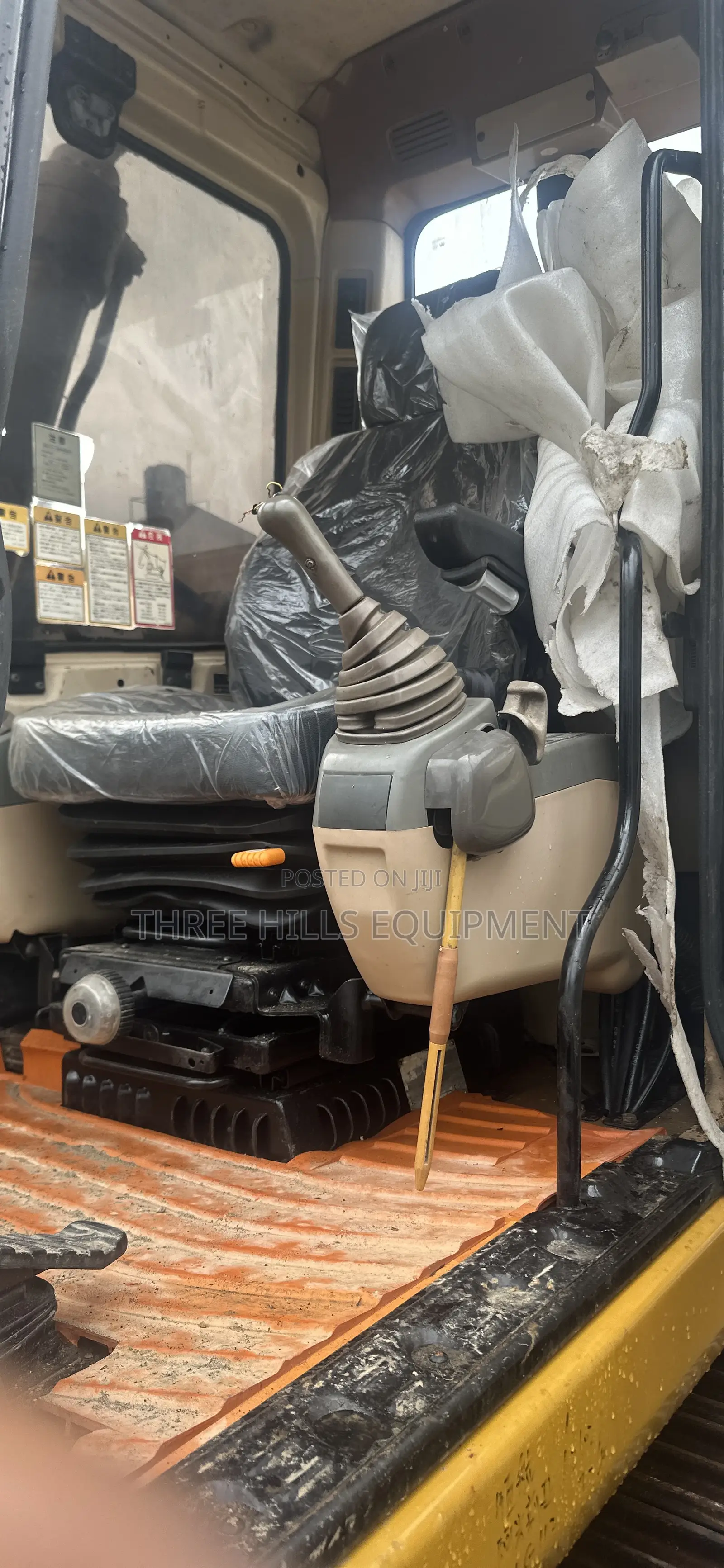 Excavator 320b