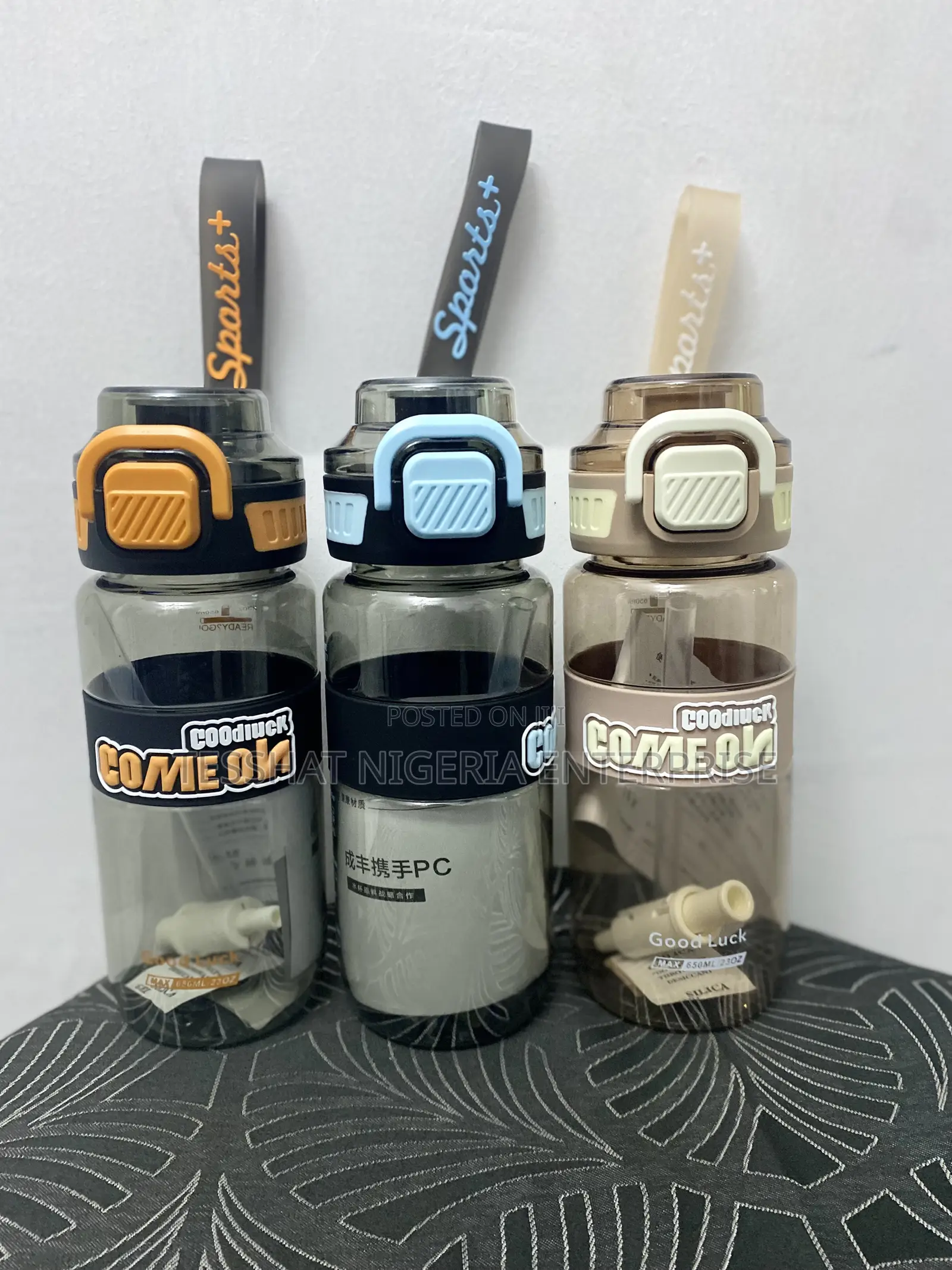Small Water Bottle