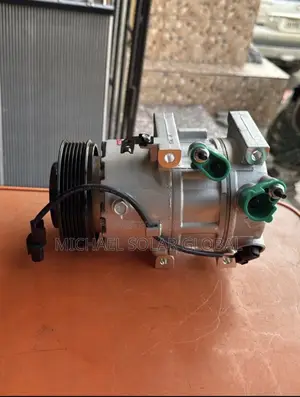 Hyundai Elantra 2008 Model Ac Compressor