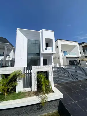 5bdrm Duplex in Lekki Free Trade Zone for sale