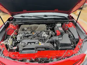 Toyota Camry 2021 Red