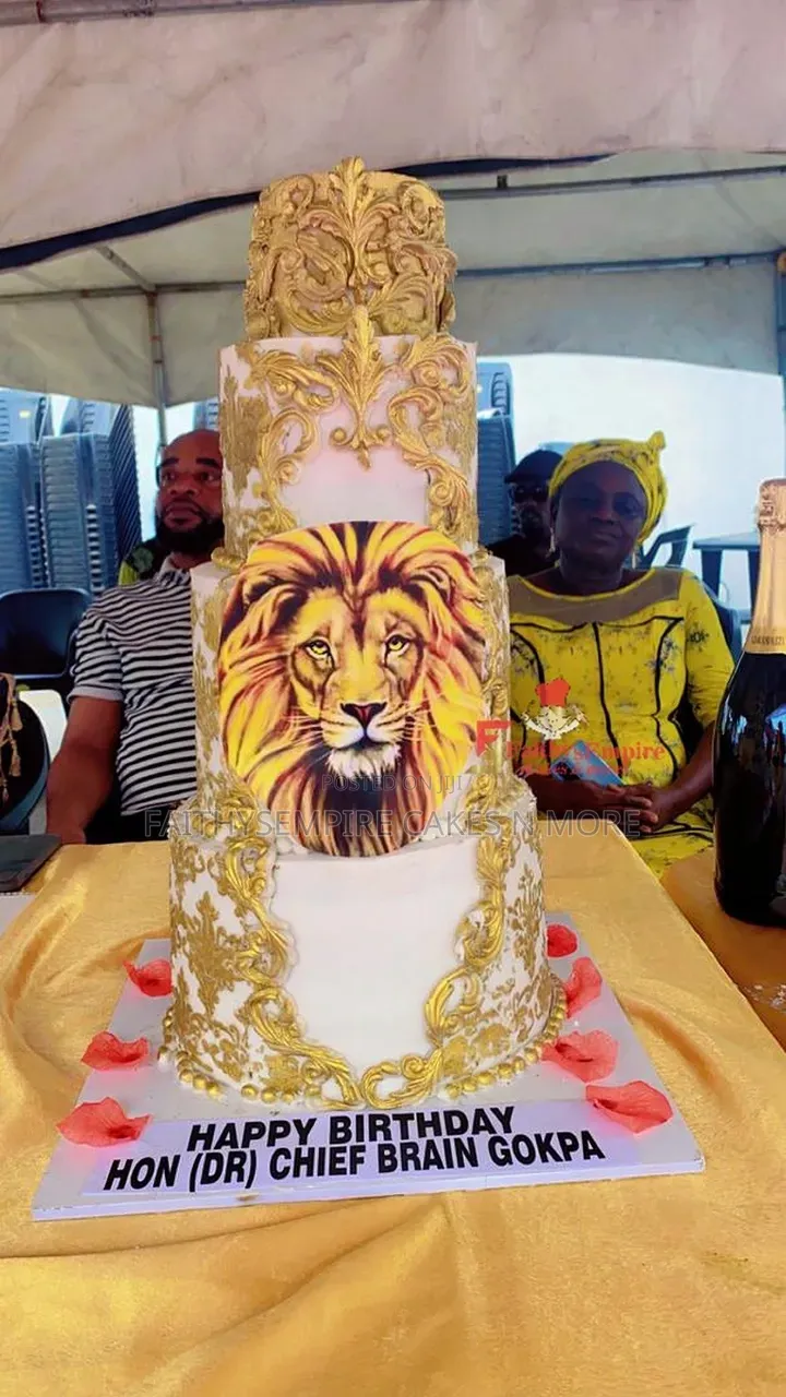 Cakes and Food Concepts