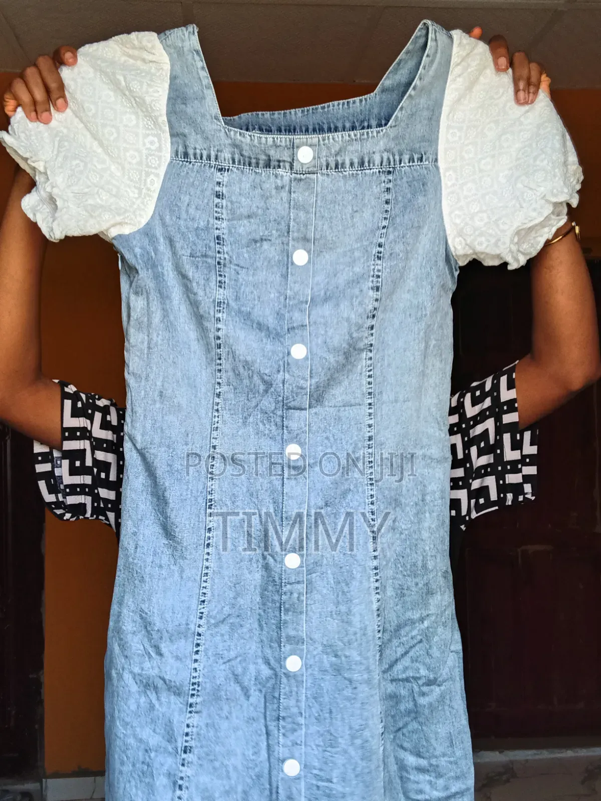 Quality Thrift Denim Dresses