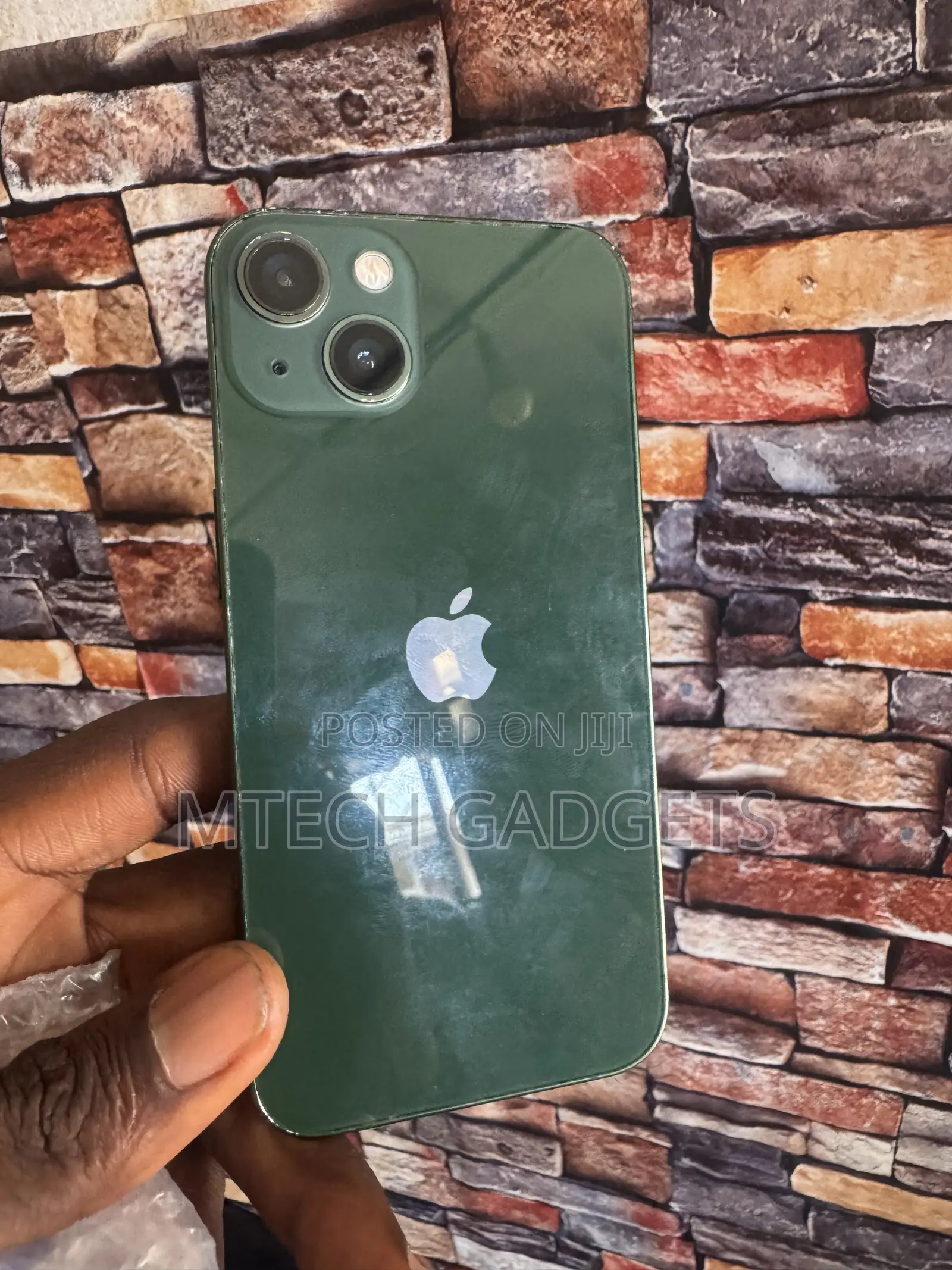 Apple iPhone 13 128 GB Green