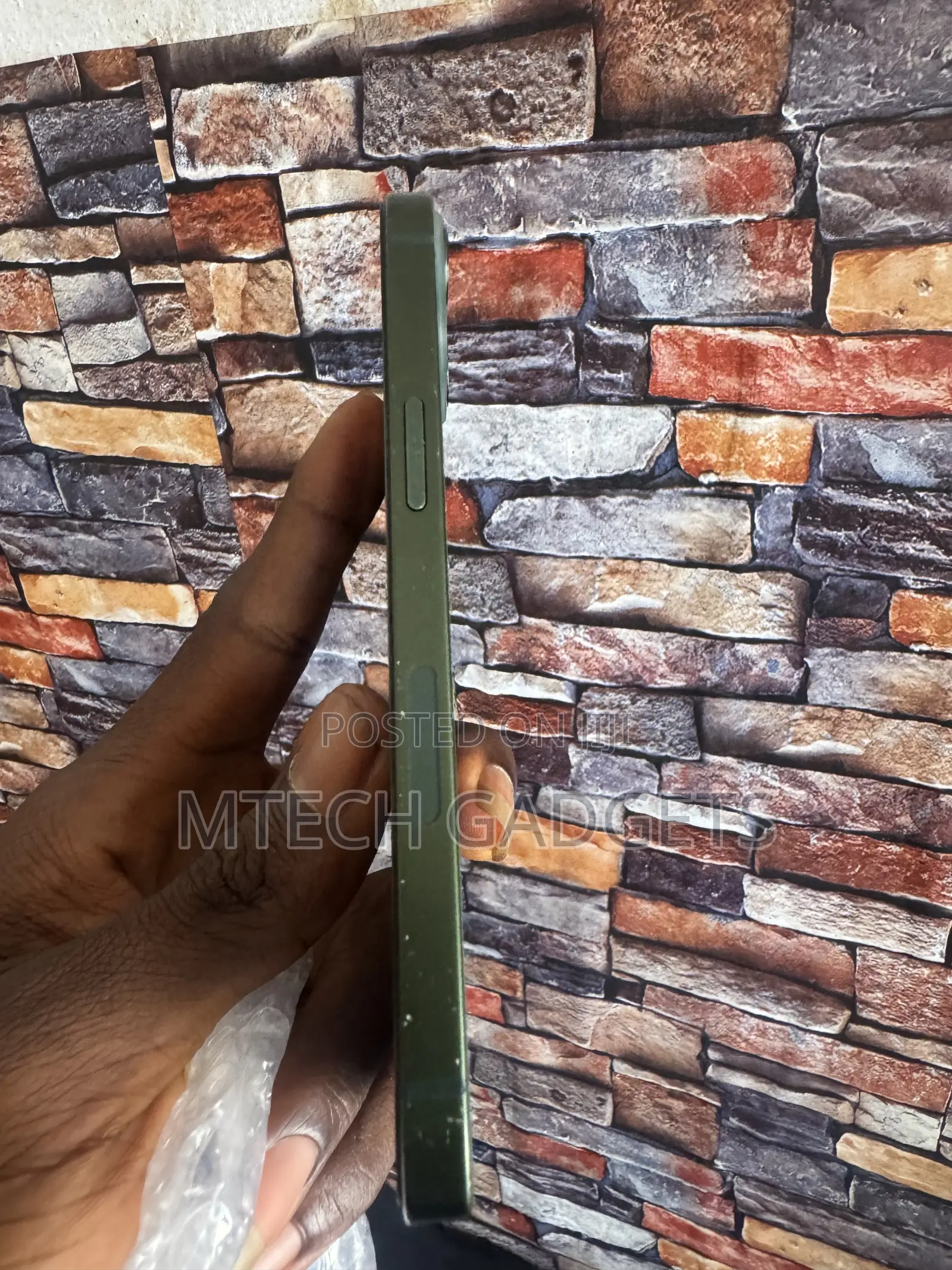 Apple iPhone 13 128 GB Green