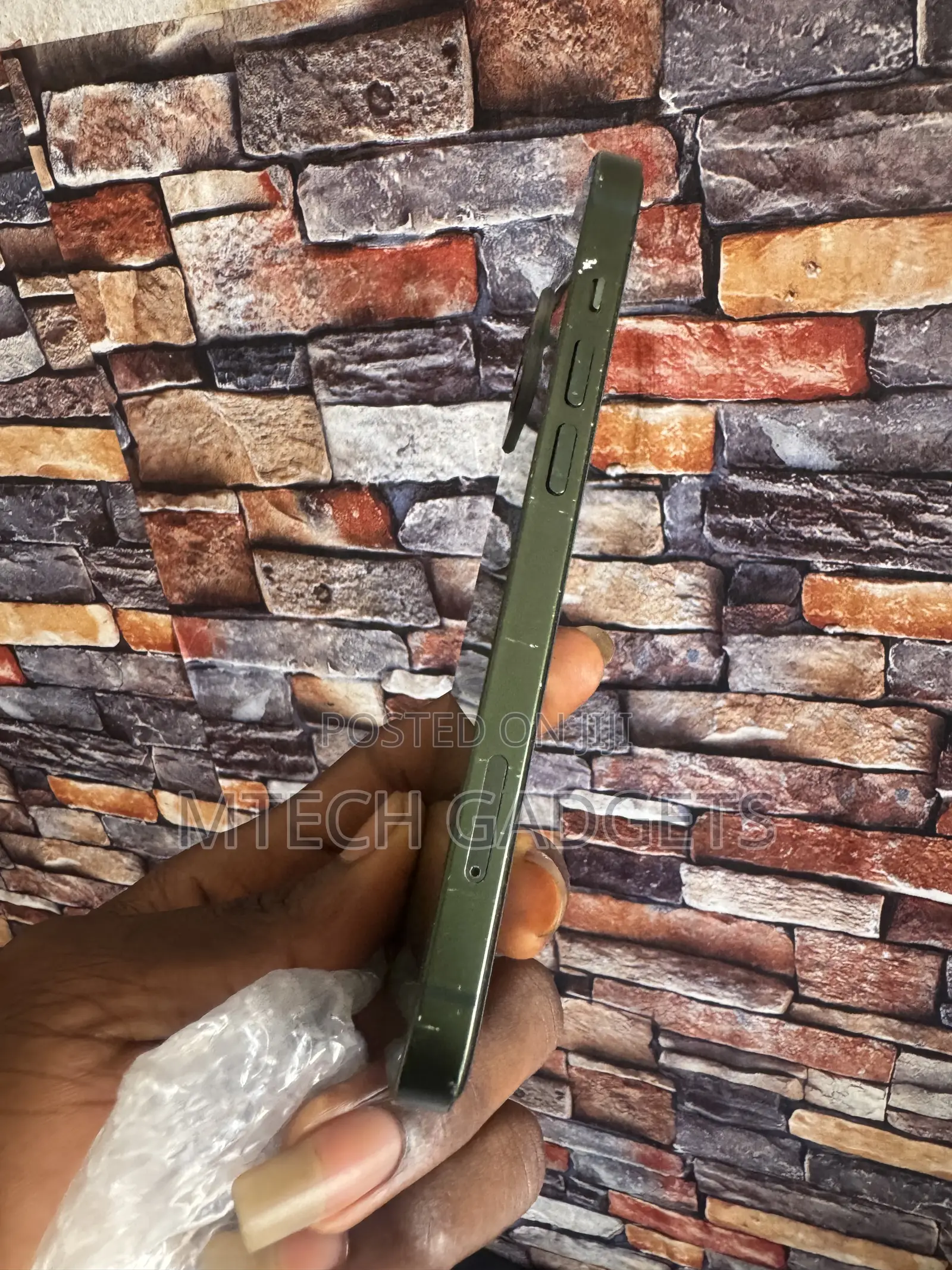 Apple iPhone 13 128 GB Green