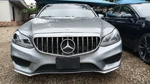 Mercedes-Benz E350 2013 Silver