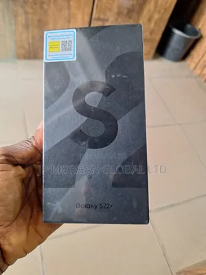 New Samsung Galaxy S22+ 5G 256 GB