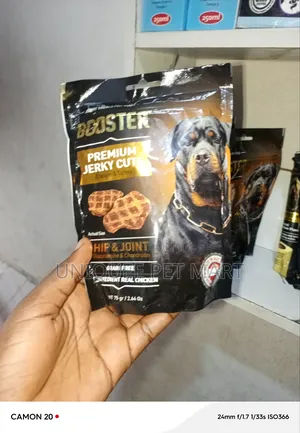 Booster Treat