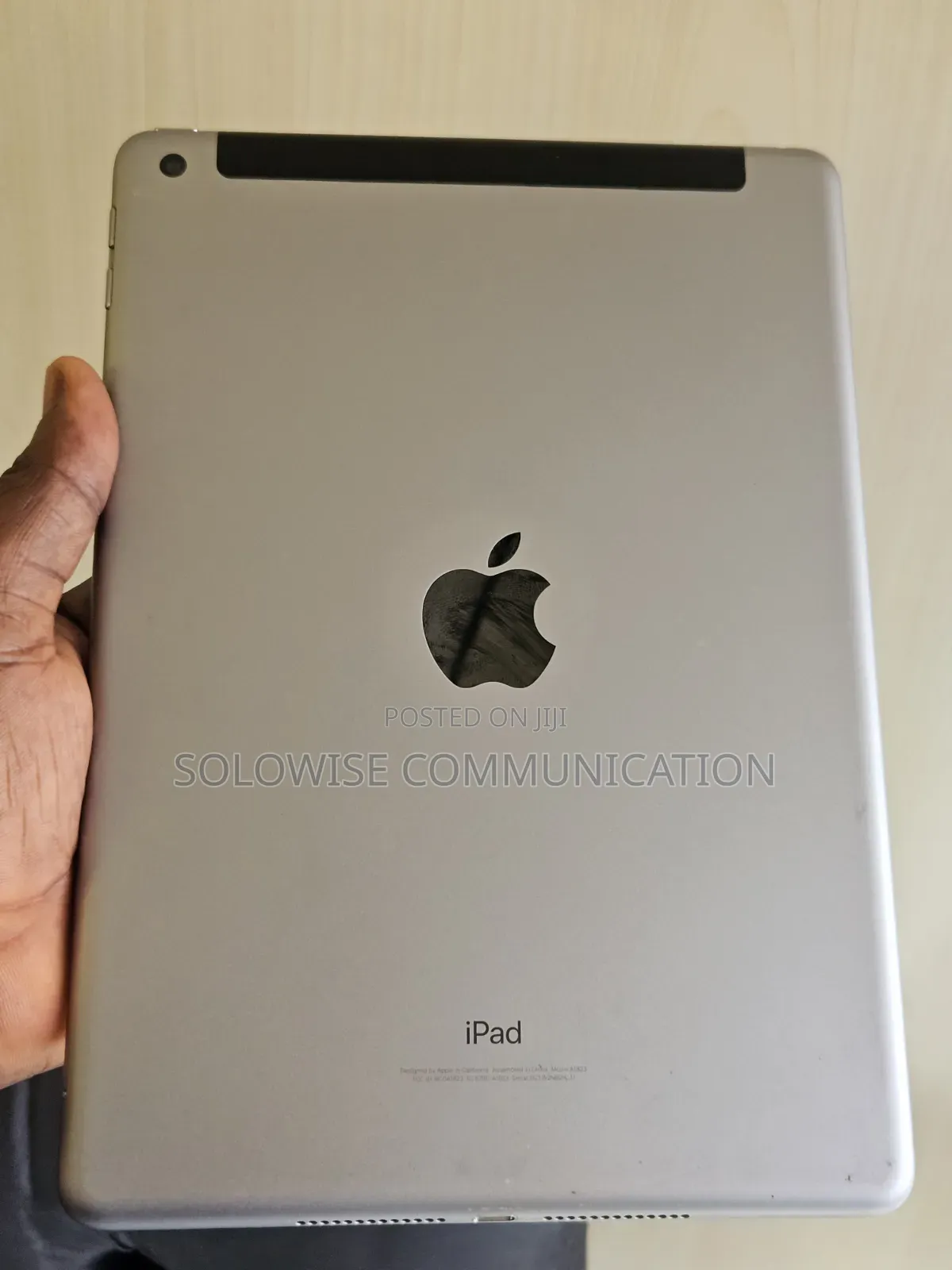 Apple iPad Pro 10.5 (2017) 32 GB Silver
