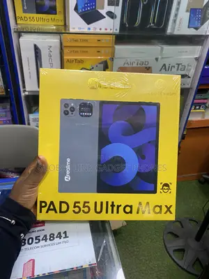 New Realme Pad 55 Ultra 1 TB Gray