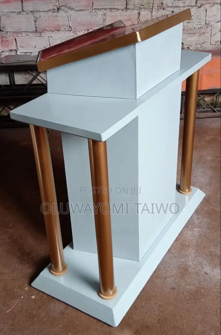 A Good Quality Pulpit