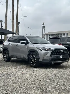 Toyota Corolla SE 2023 Gray