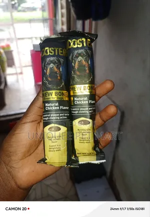Booster Galla Dog Treat