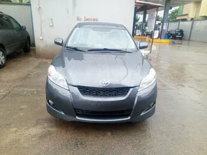 Toyota Matrix 2010 Gray