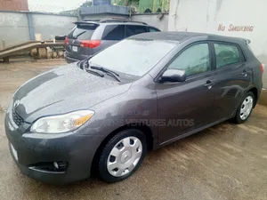 Toyota Matrix 2010 Gray