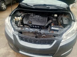 Toyota Matrix 2010 Gray
