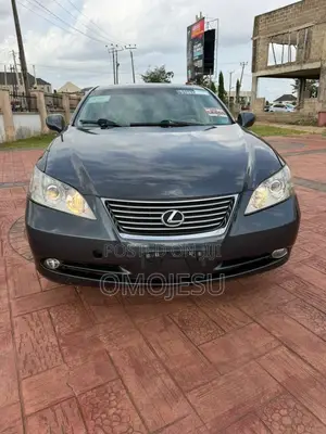 Lexus ES 350 2008 Gray