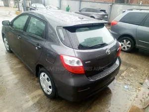 Toyota Matrix 2010 Gray
