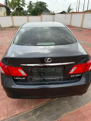 Lexus ES 350 2008 Gray