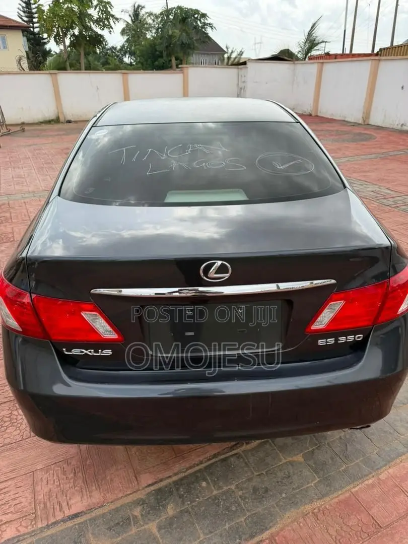 Lexus ES 350 2008 Gray