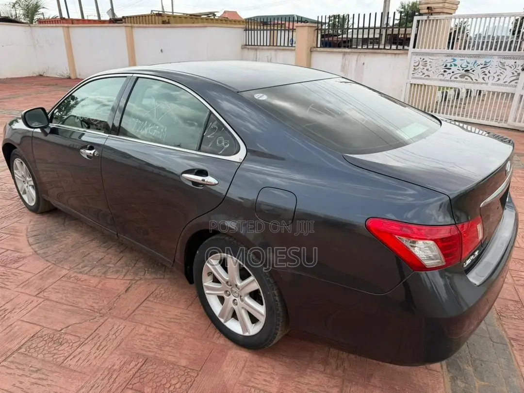 Lexus ES 350 2008 Gray