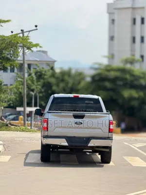 Ford F-150 2020 Silver