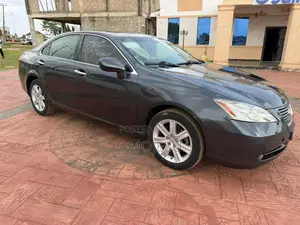 Lexus ES 350 2008 Gray