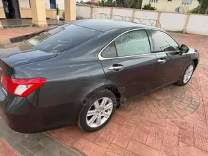 Lexus ES 350 2008 Gray