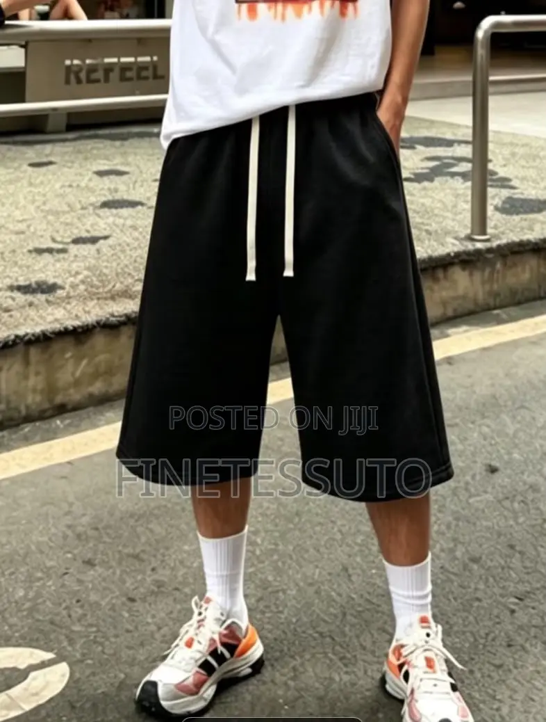 Baggy Jorts