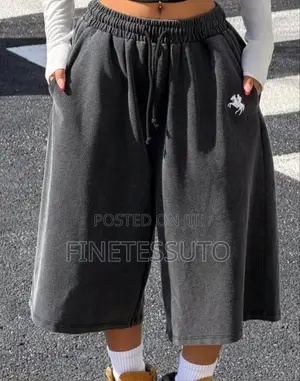 Baggy Jorts