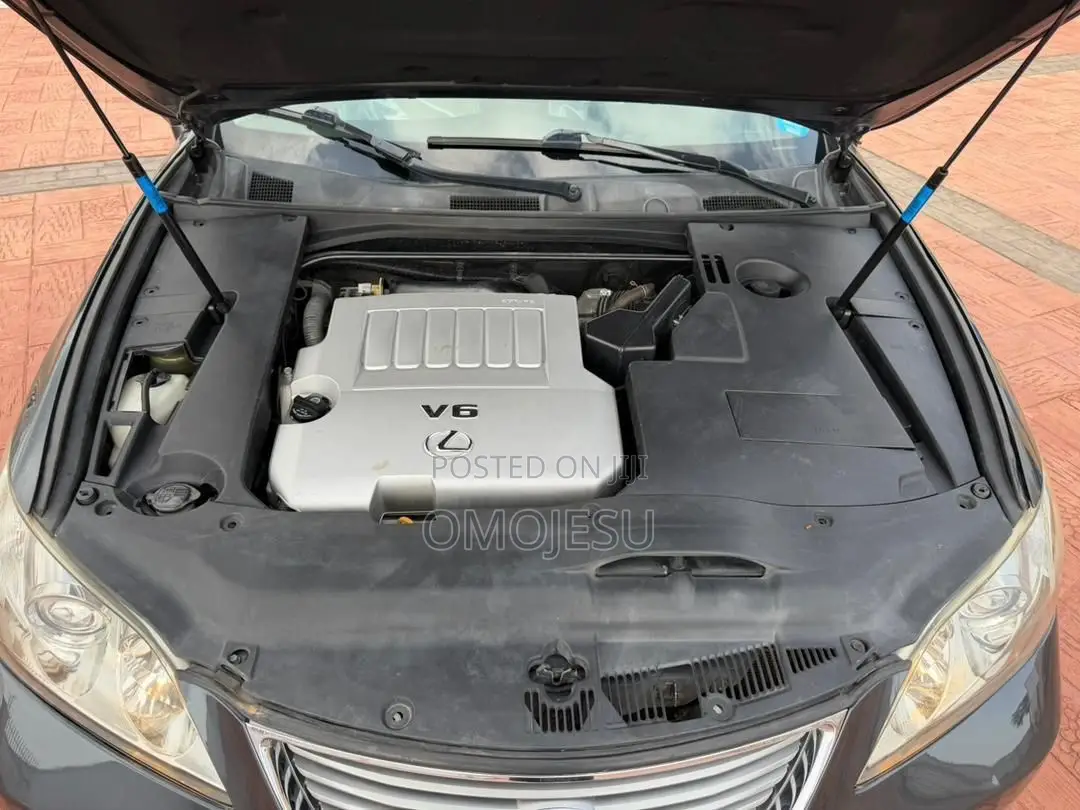 Lexus ES 350 2008 Gray