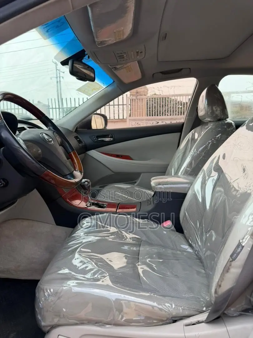 Lexus ES 350 2008 Gray