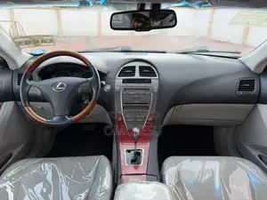 Lexus ES 350 2008 Gray