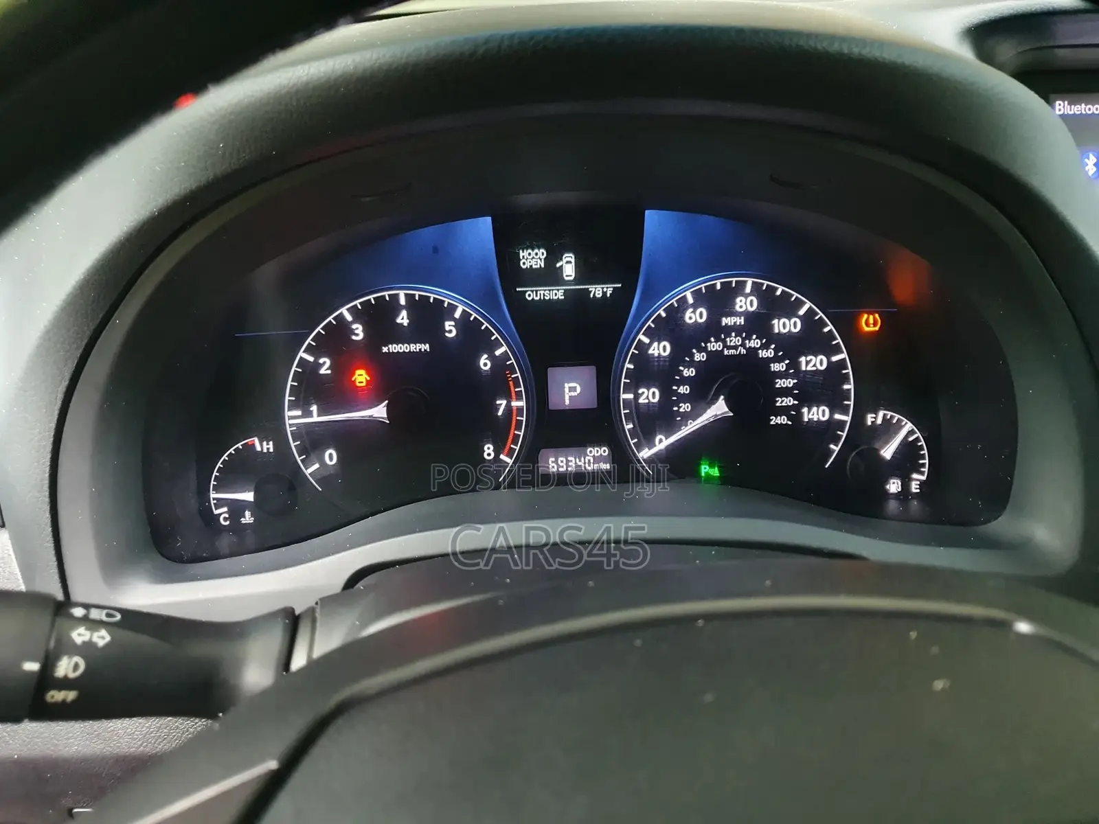 Lexus RX 2015 Gray