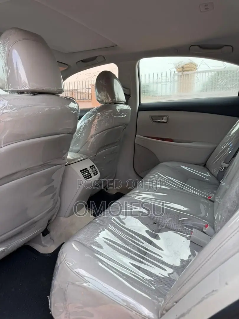 Lexus ES 350 2008 Gray