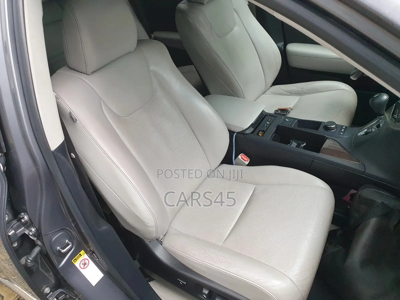 Lexus RX 2015 Gray