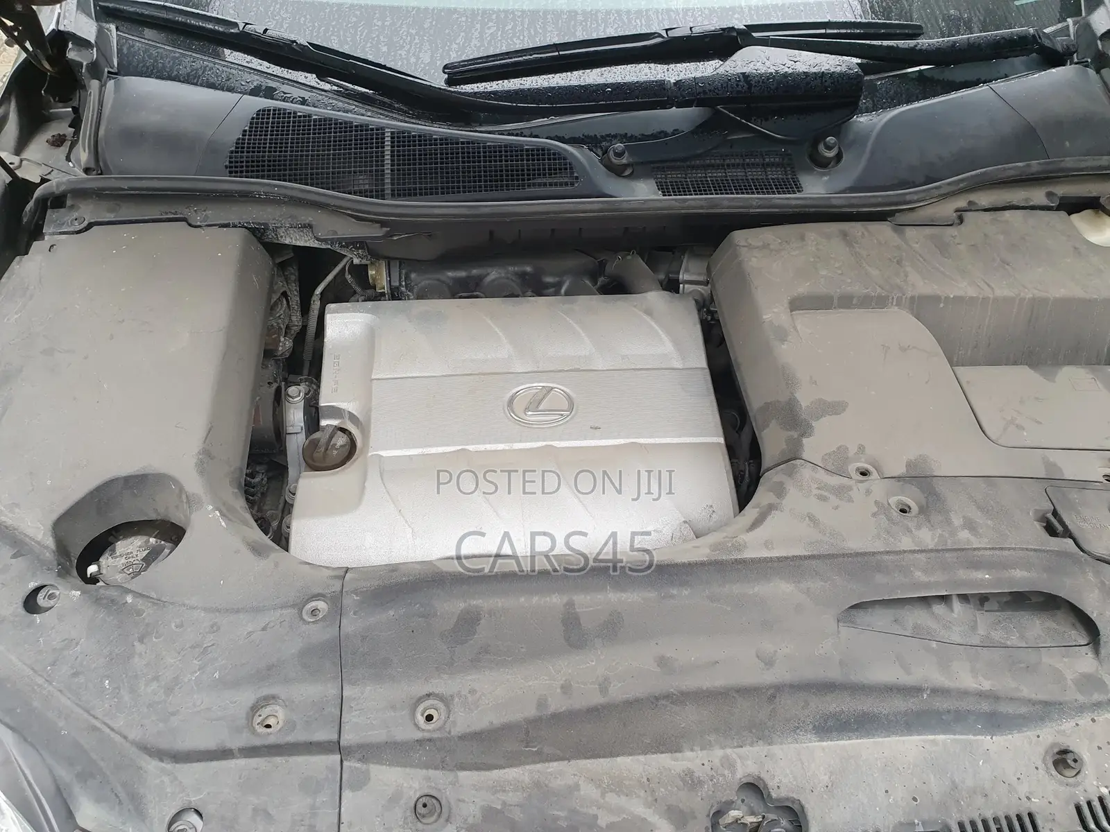 Lexus RX 2015 Gray