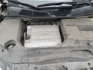 Lexus RX 2015 Gray