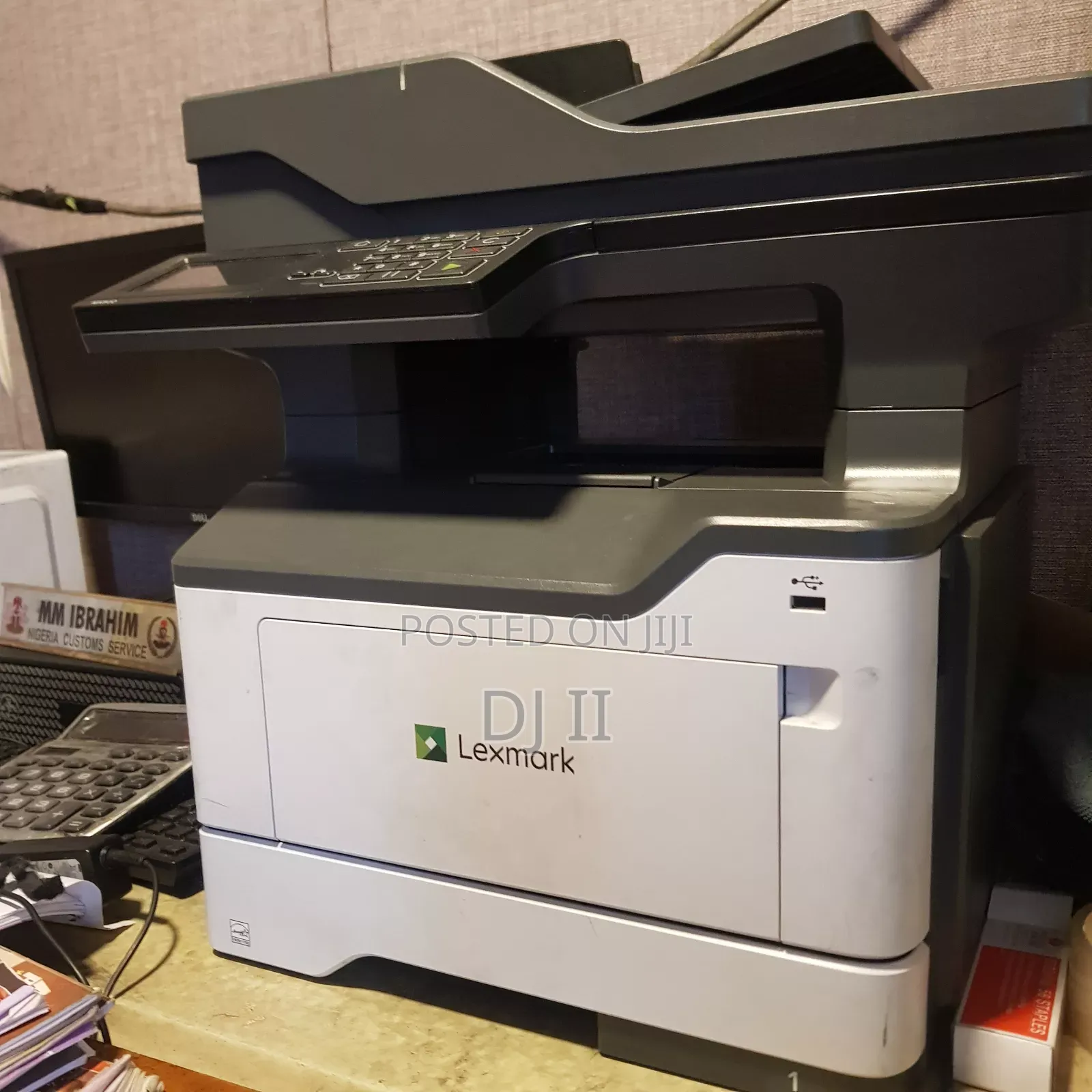 Lexmark Mx522ahde Printer